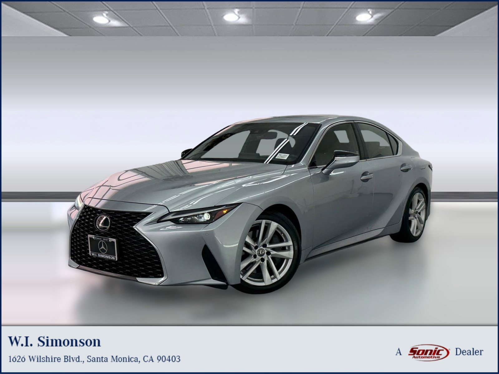 2021 Lexus IS 350 300 RWD's photo