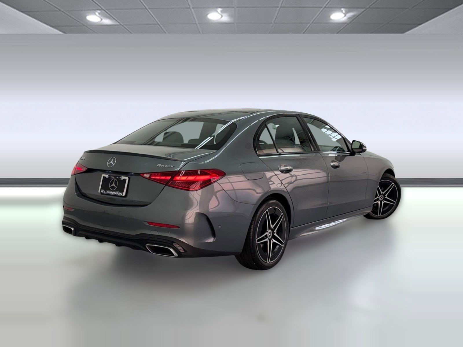 2024 Mercedes-Benz C-Class C 300 photo 3
