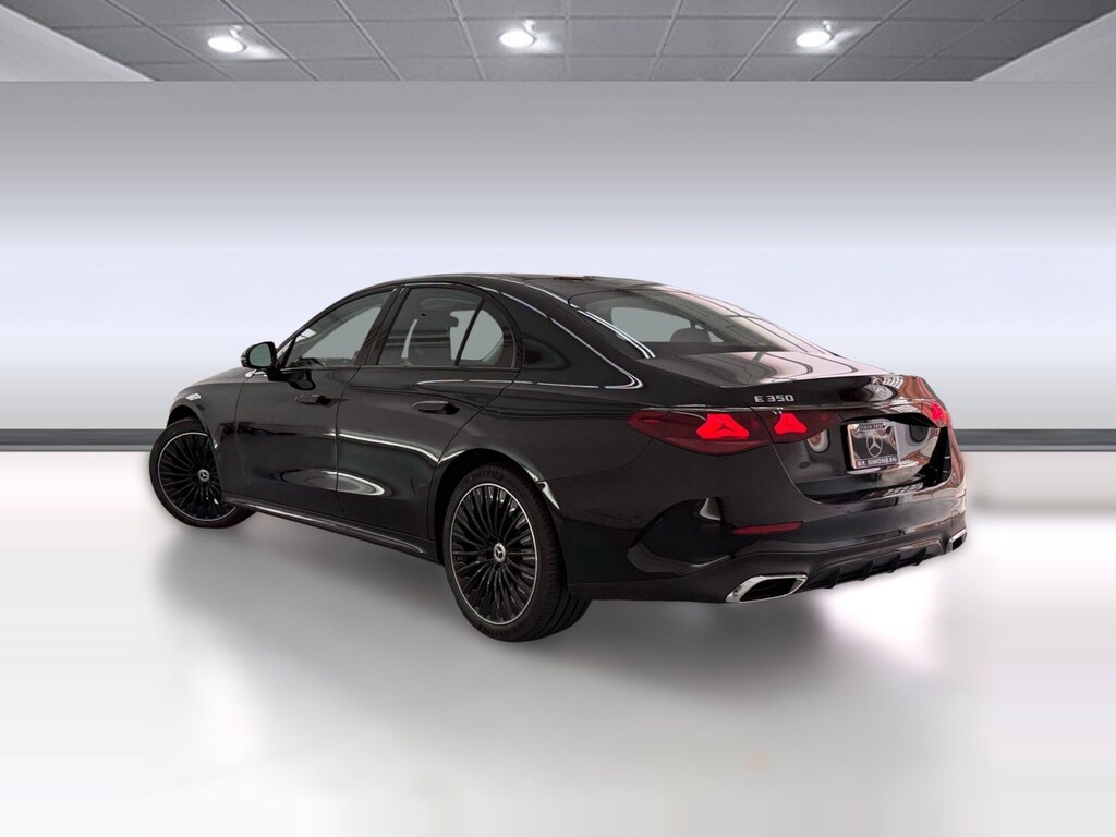 New 2027 Mercedes-Benz E-Class Base Sedan