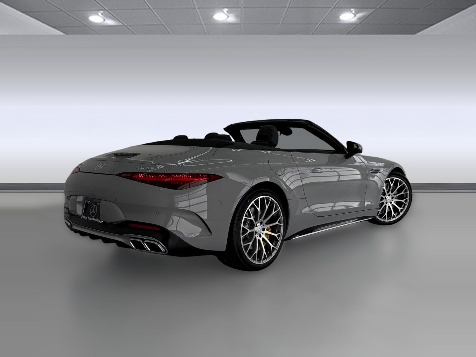 AMG SL 63 4MATIC Convertible