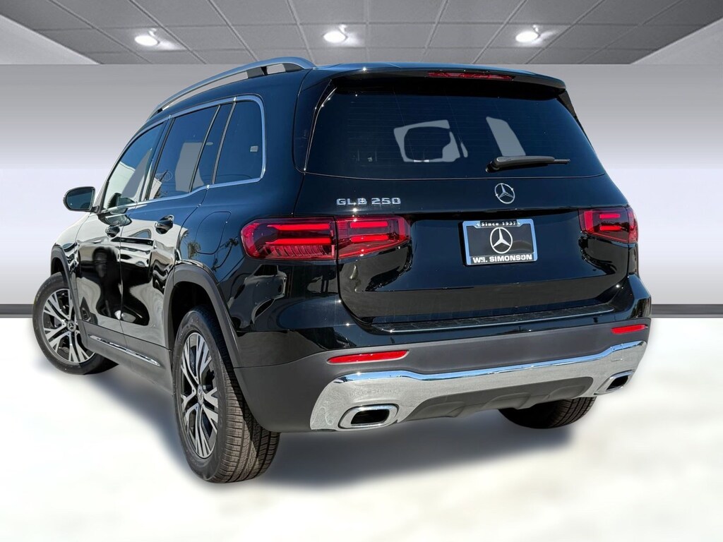 New 2026 Mercedes-Benz GLB 250 Base SUV