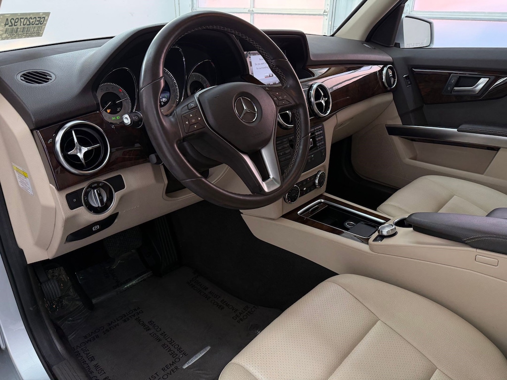 Used 2014 Mercedes-Benz GLK GLK 350 SUV
