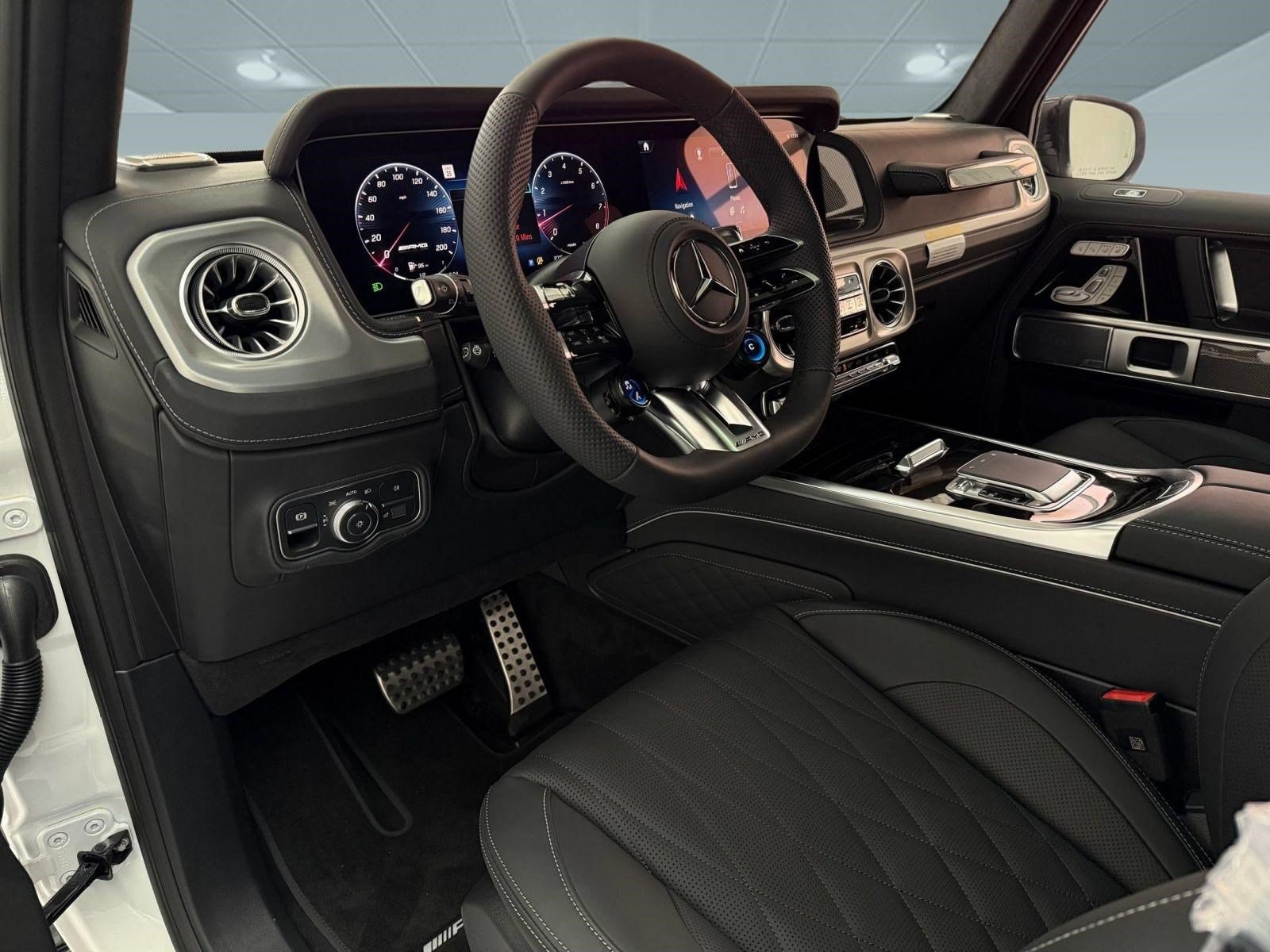 AMG G 63 4MATIC SUV