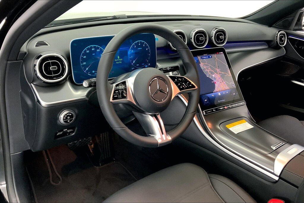 2025 MercedesBenz CClass For Sale in Santa Monica CA Stock SR264499