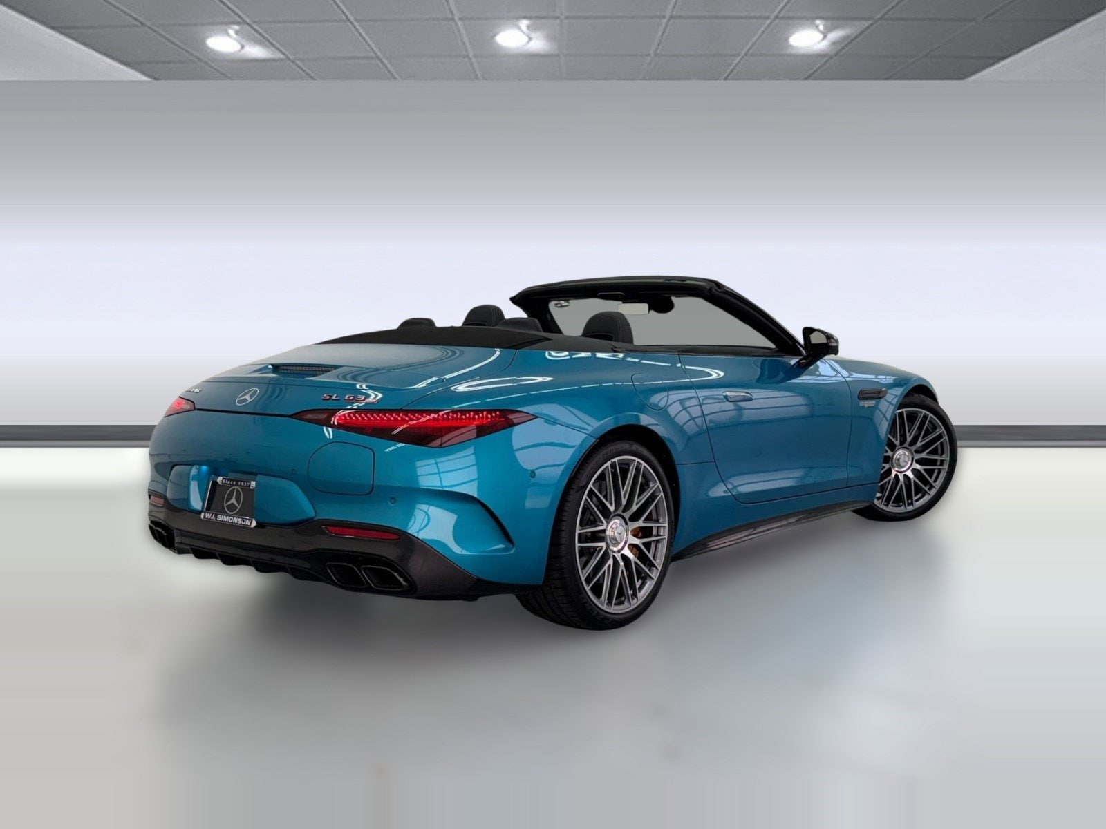 2025 Mercedes-Benz SL Mercedes-AMG - Photo 8