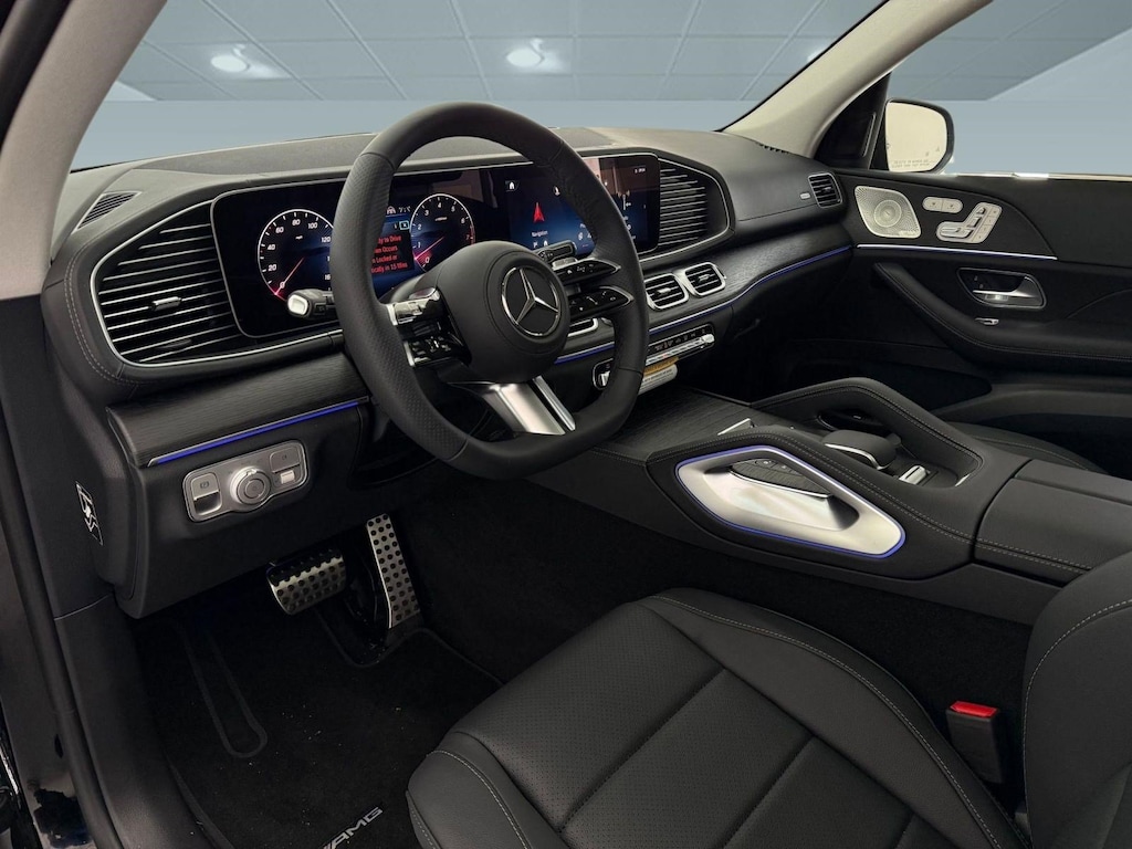 New 2026 Mercedes-Benz GLS 450 4MATIC SUV