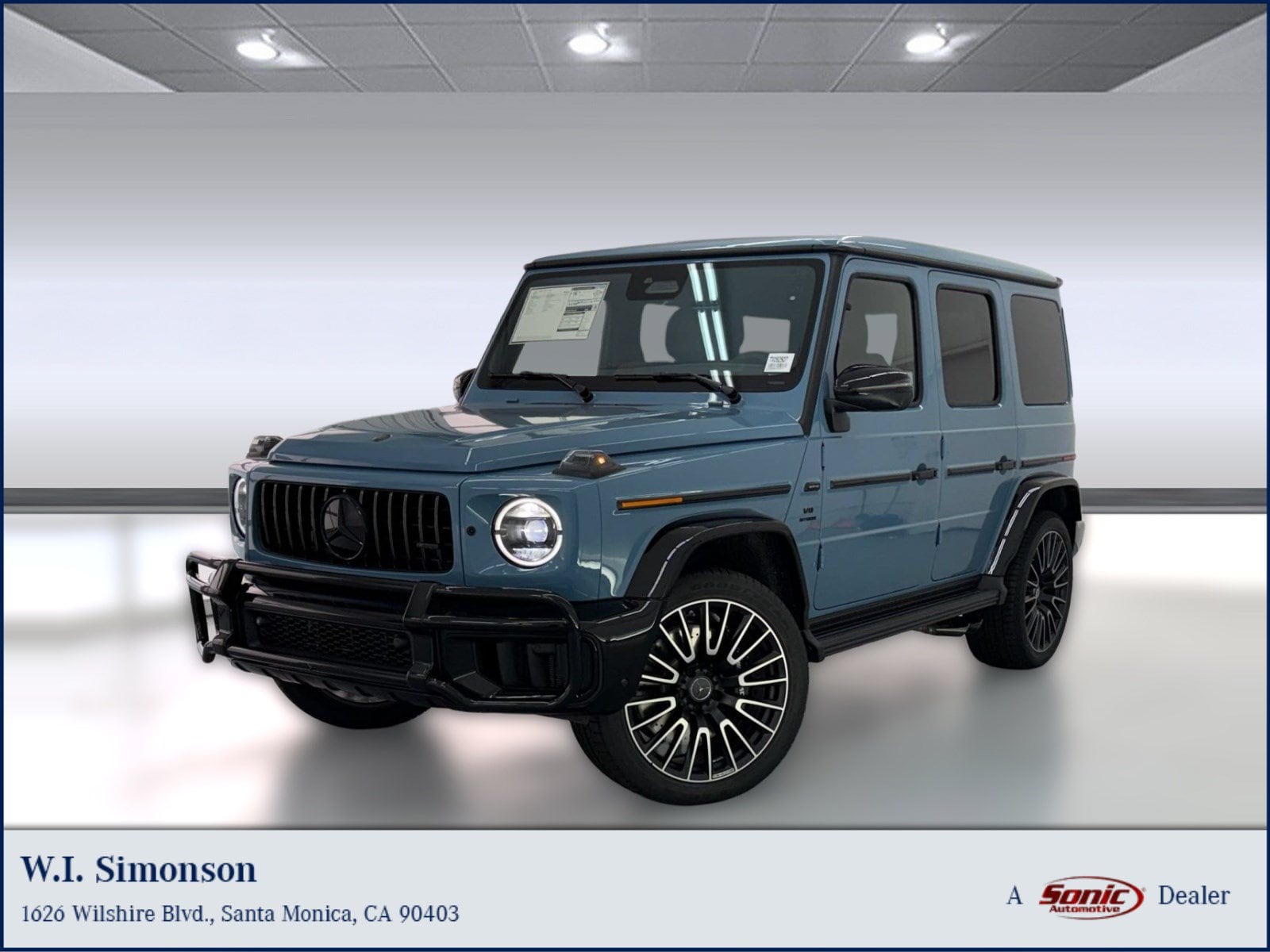 AMG G 63 4MATIC SUV