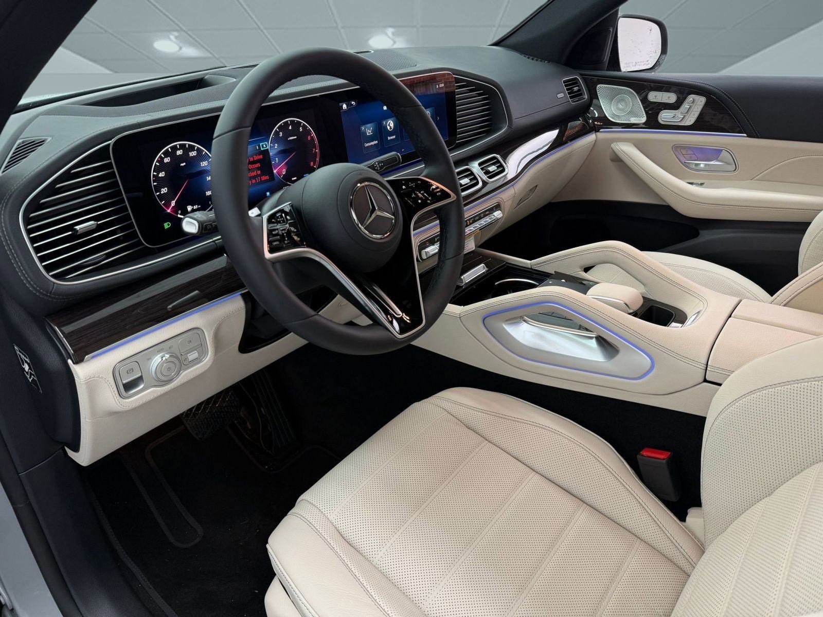 2026 Mercedes Benz GLE 450 4MATIC photo 3