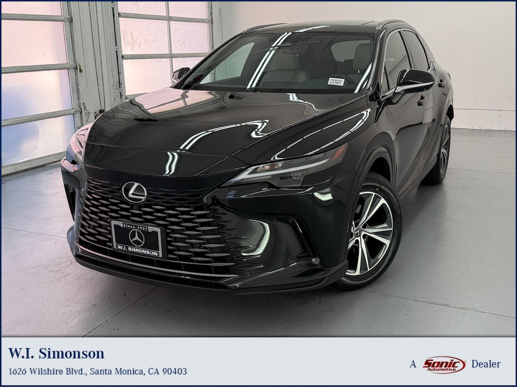 Used 2023 Lexus RX 350 RX 350 SUV