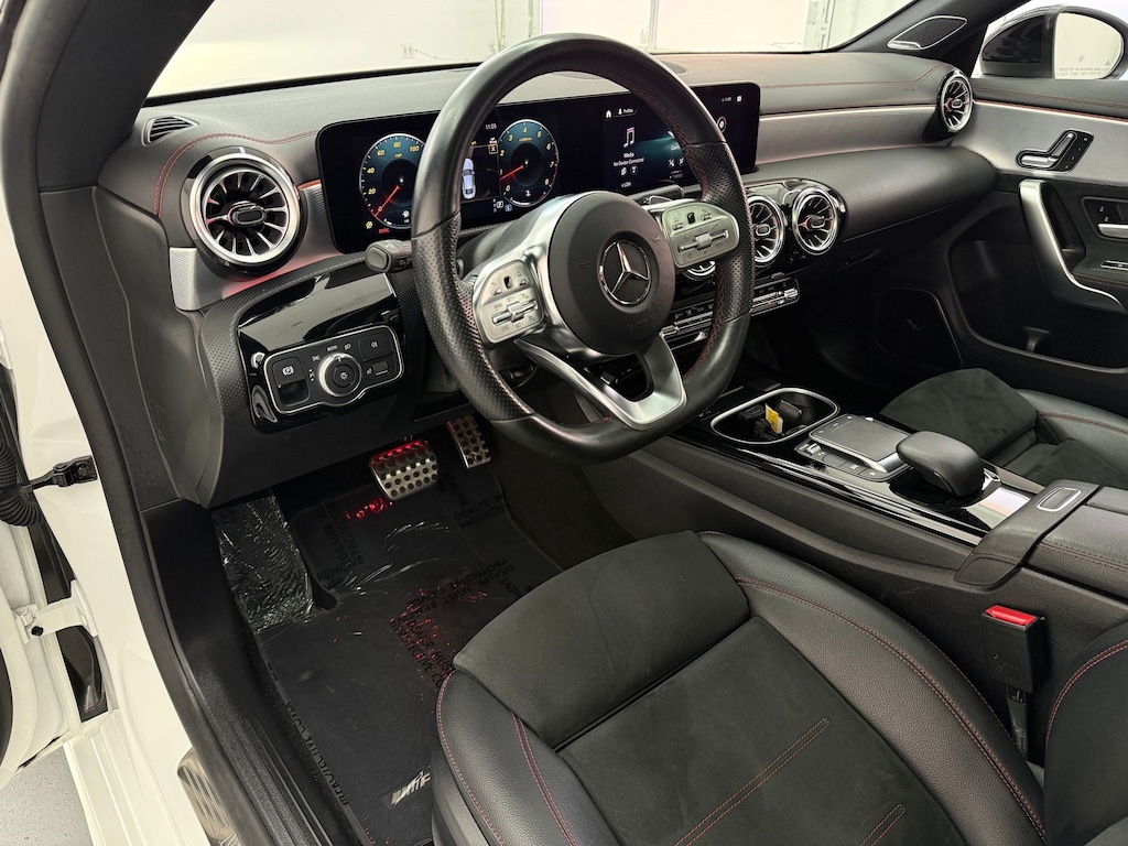 Certified 2023 Mercedes-Benz CLA 250 CLA 250 Coupe