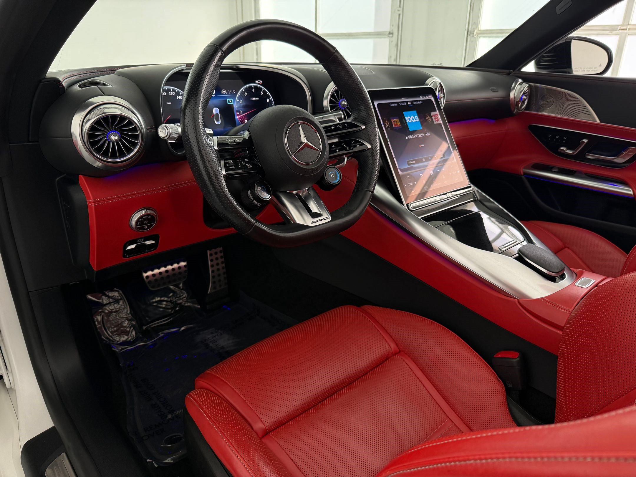 AMG SL 63 AMG SL 63 Convertible