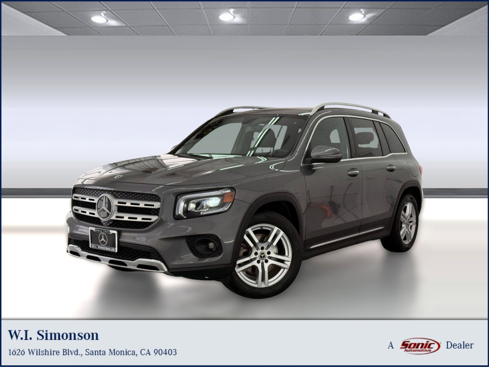 2021 Mercedes-Benz GLB 250