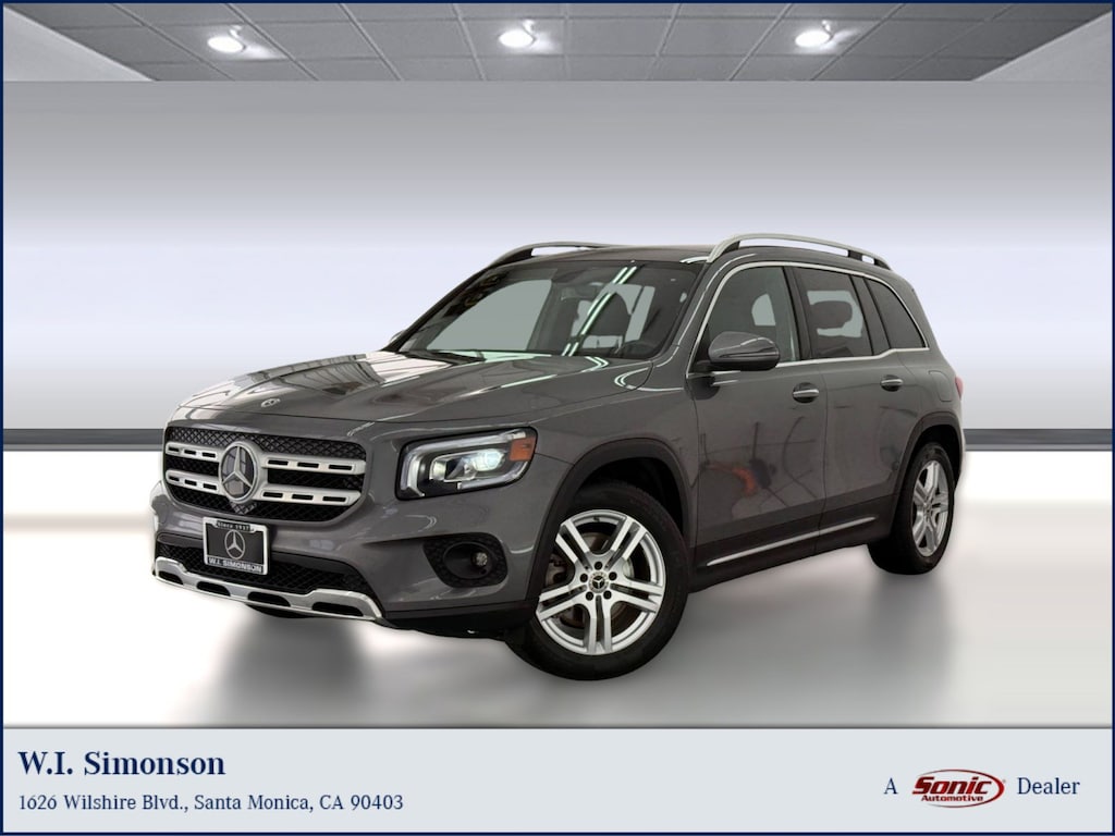 Used 2021 Mercedes-Benz GLB 250 GLB 250 SUV