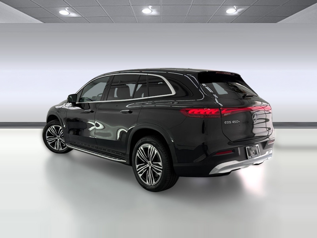Certified 2023 Mercedes-Benz EQS 450+ EQS 450+ SUV