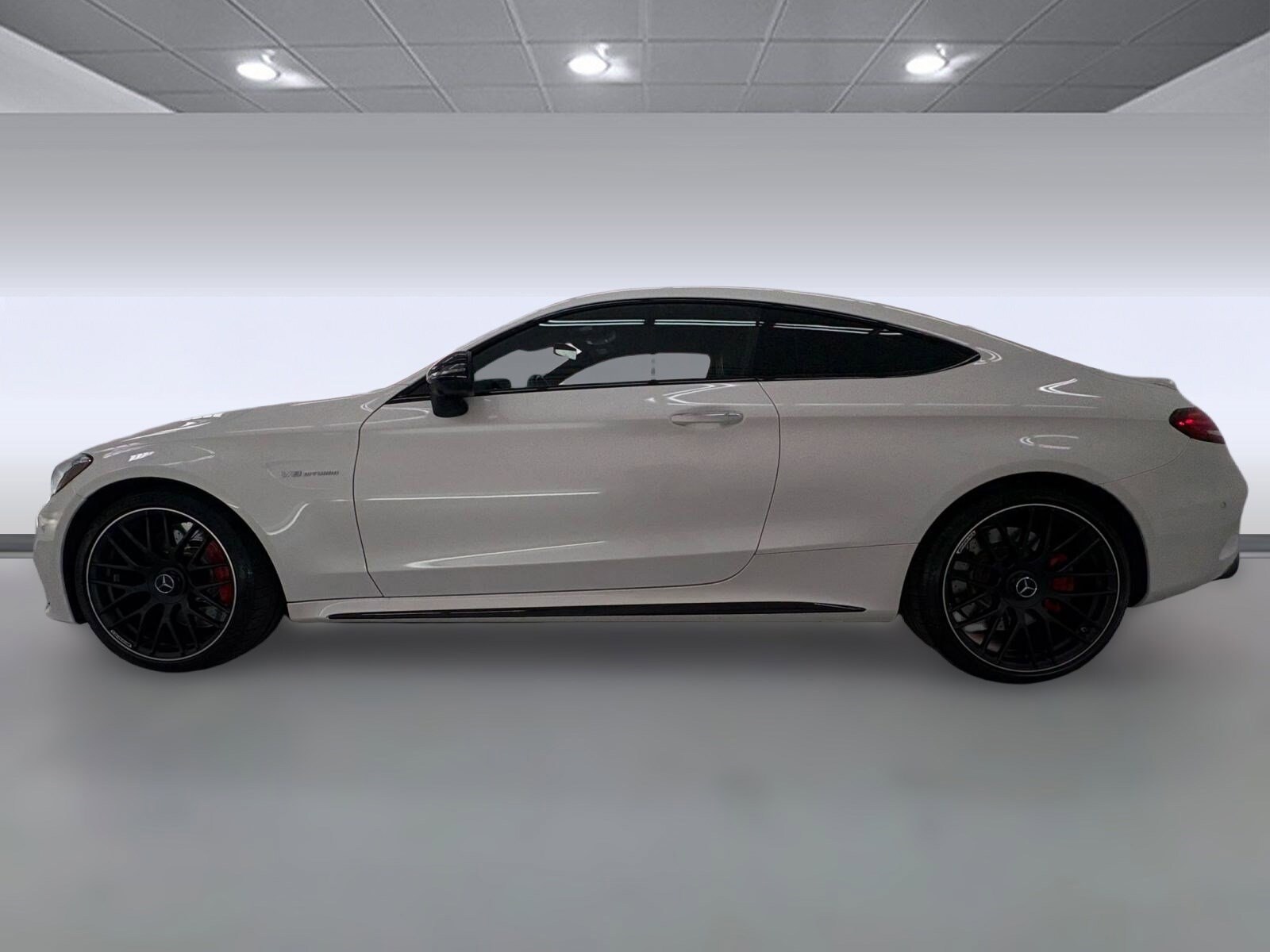 2023 Mercedes Benz C AMG 63 S Coupe photo 2