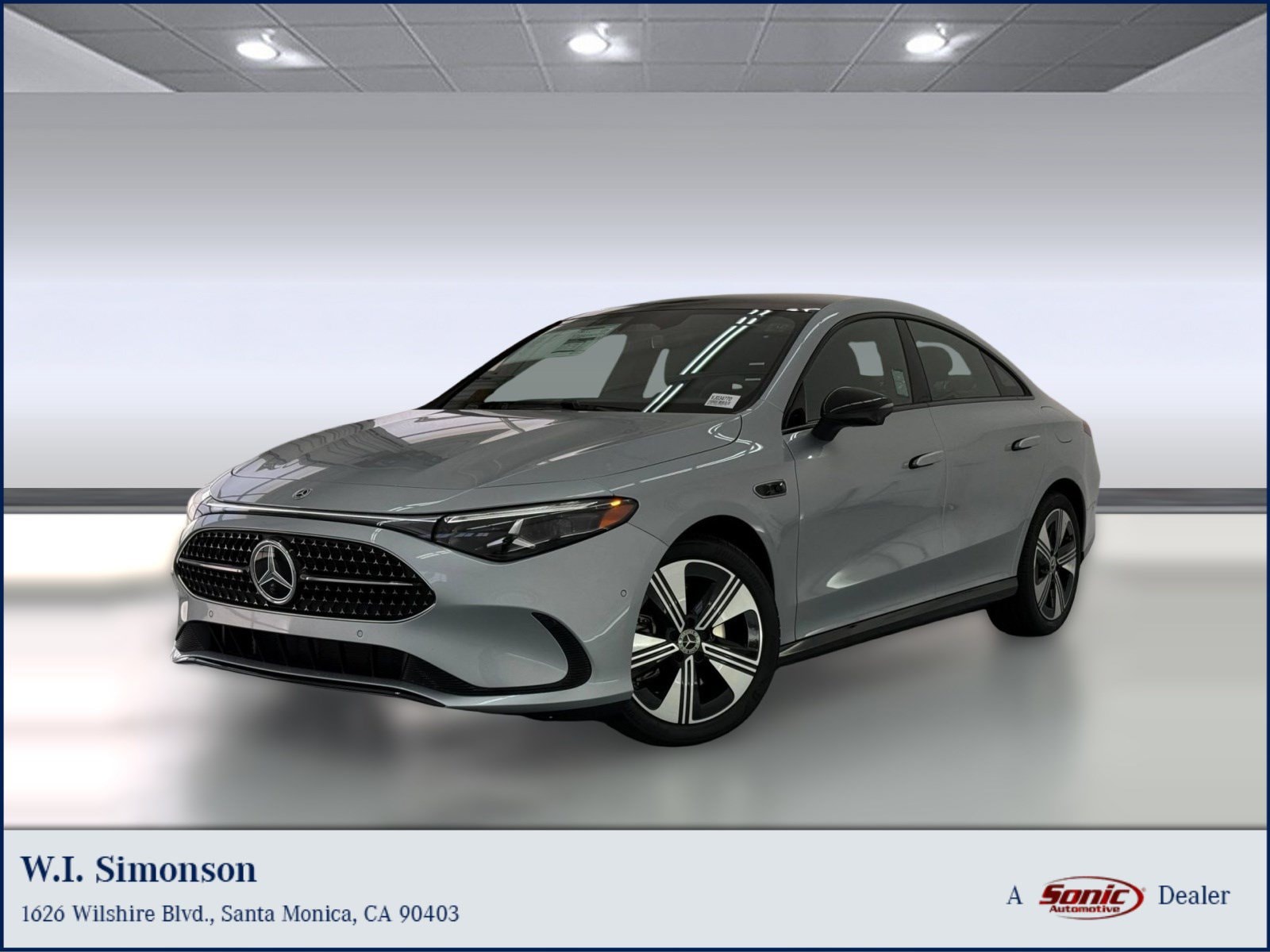 2027 Mercedes-Benz CLA 220