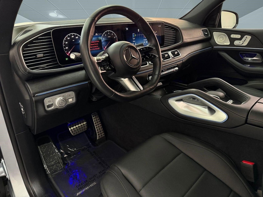 Certified 2025 Mercedes-Benz GLS 450 GLS 450 SUV