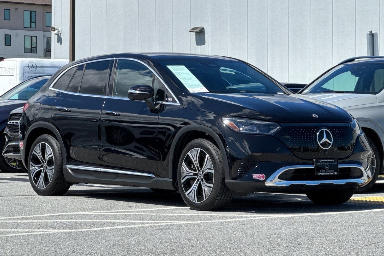 2023 Mercedes-Benz EQE 350 EQE 350 photo 6