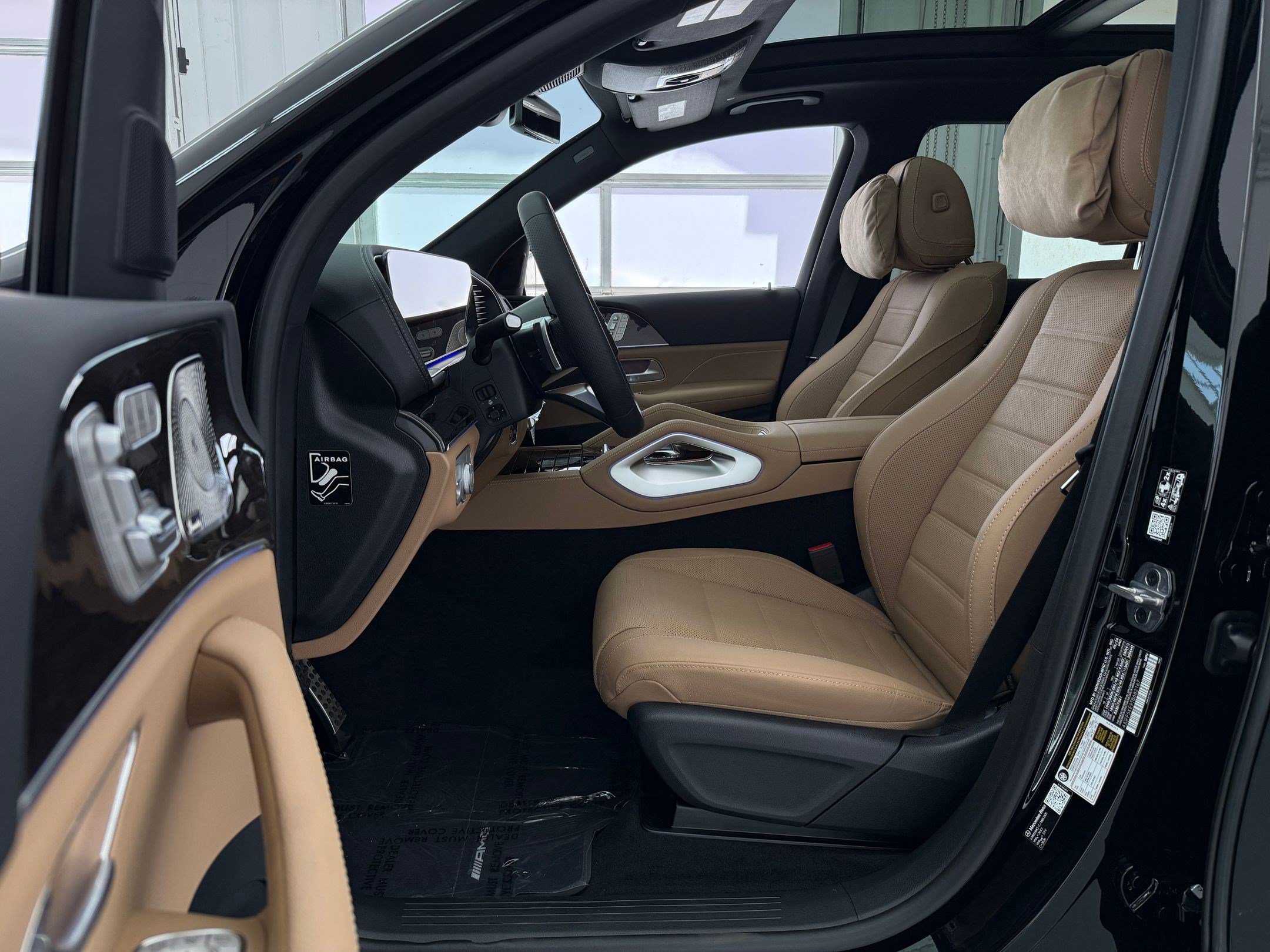 GLS 450 4MATIC SUV