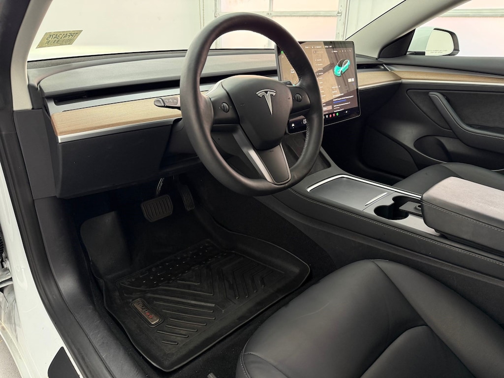 Used 2023 Tesla Model 3 Model 3 Rear-Wheel Drive (RWD) Sedan