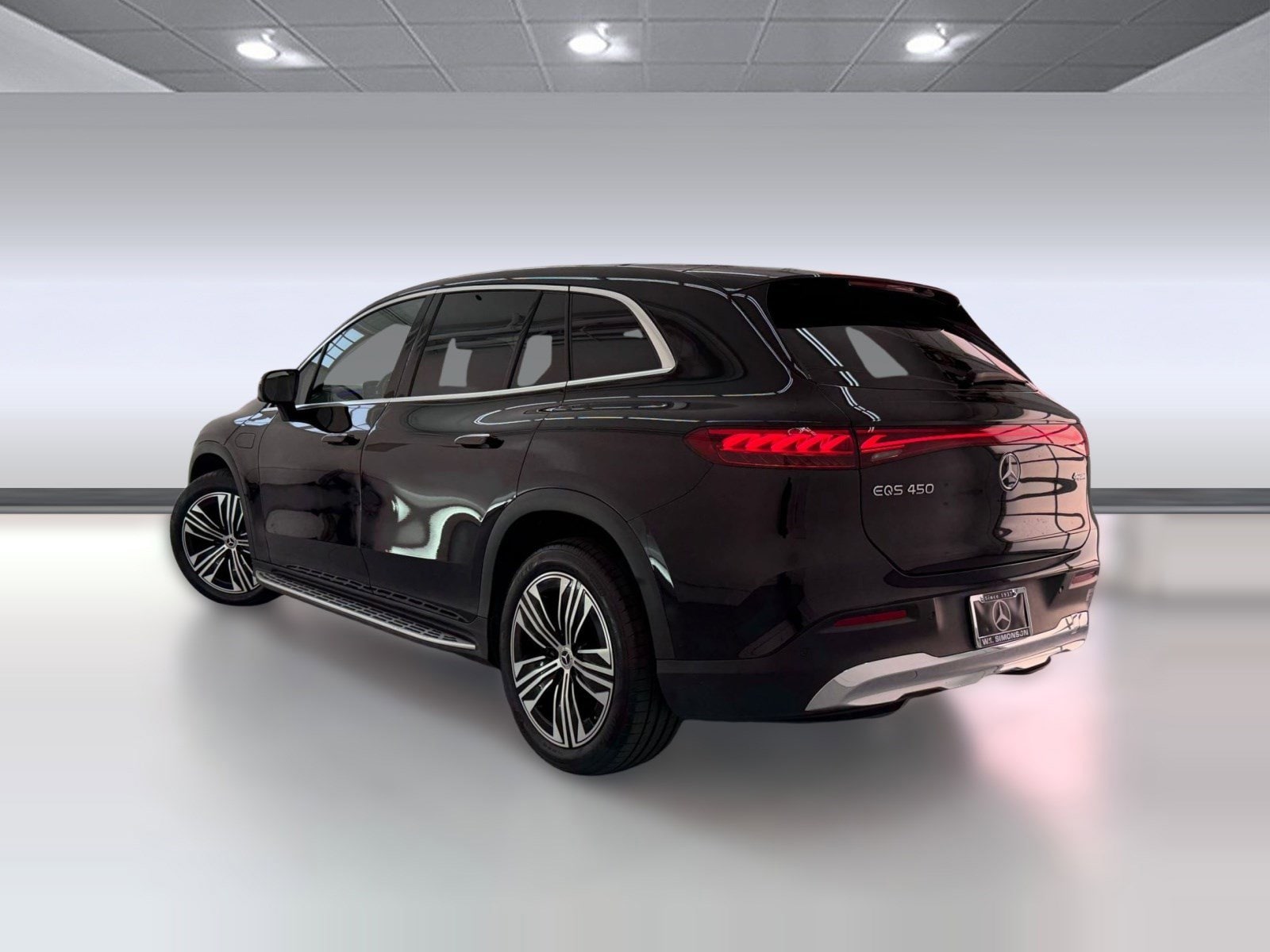 2023 Mercedes-Benz EQS 450 EQS 450 photo 2