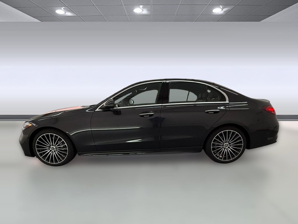 New 2026 Mercedes-Benz C 300 Sedan