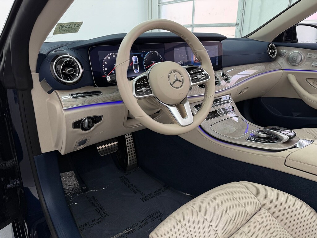 Used 2020 Mercedes-Benz E-Class E 450 Convertible