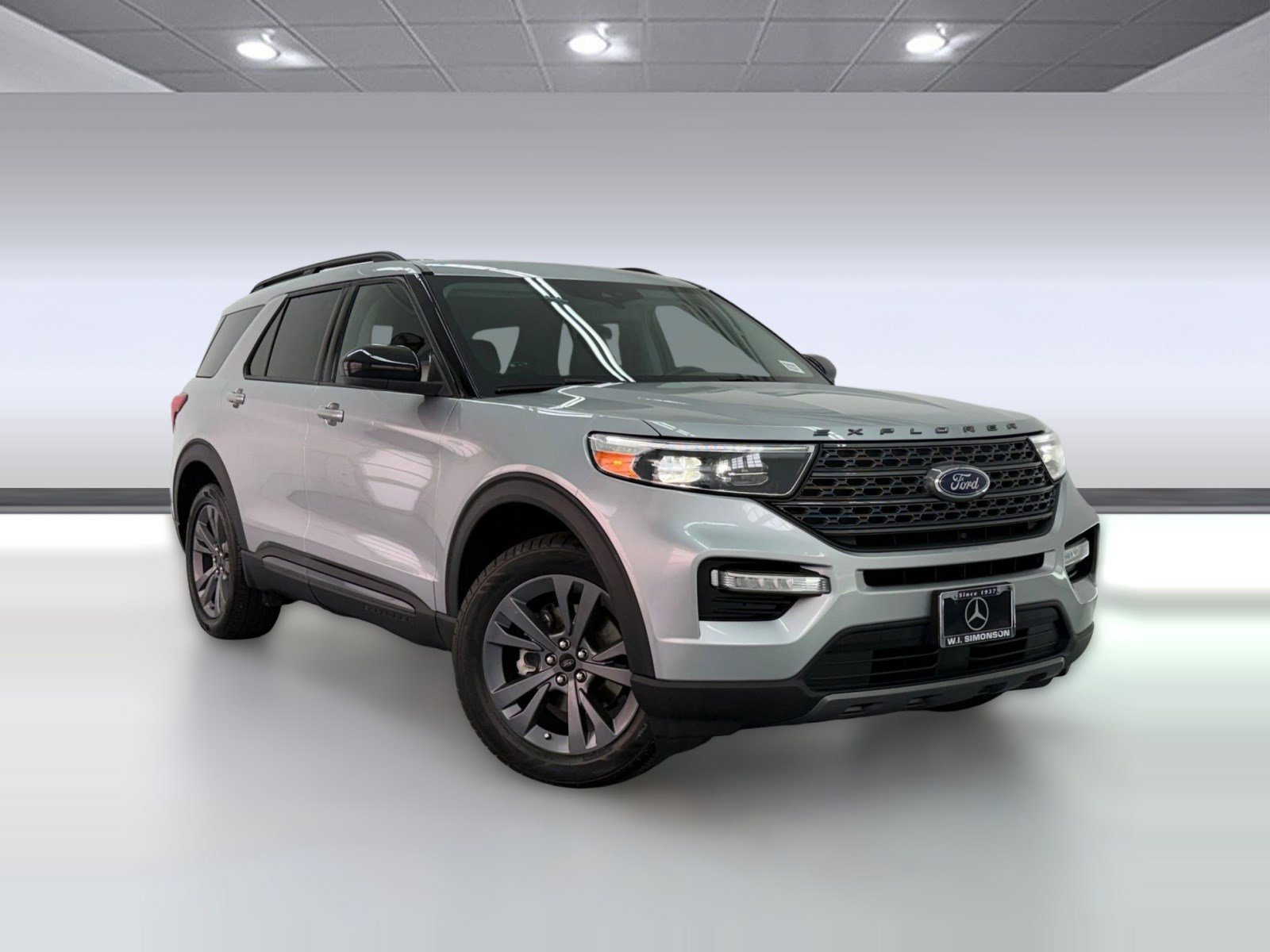 2022 Ford Explorer XLT photo 5