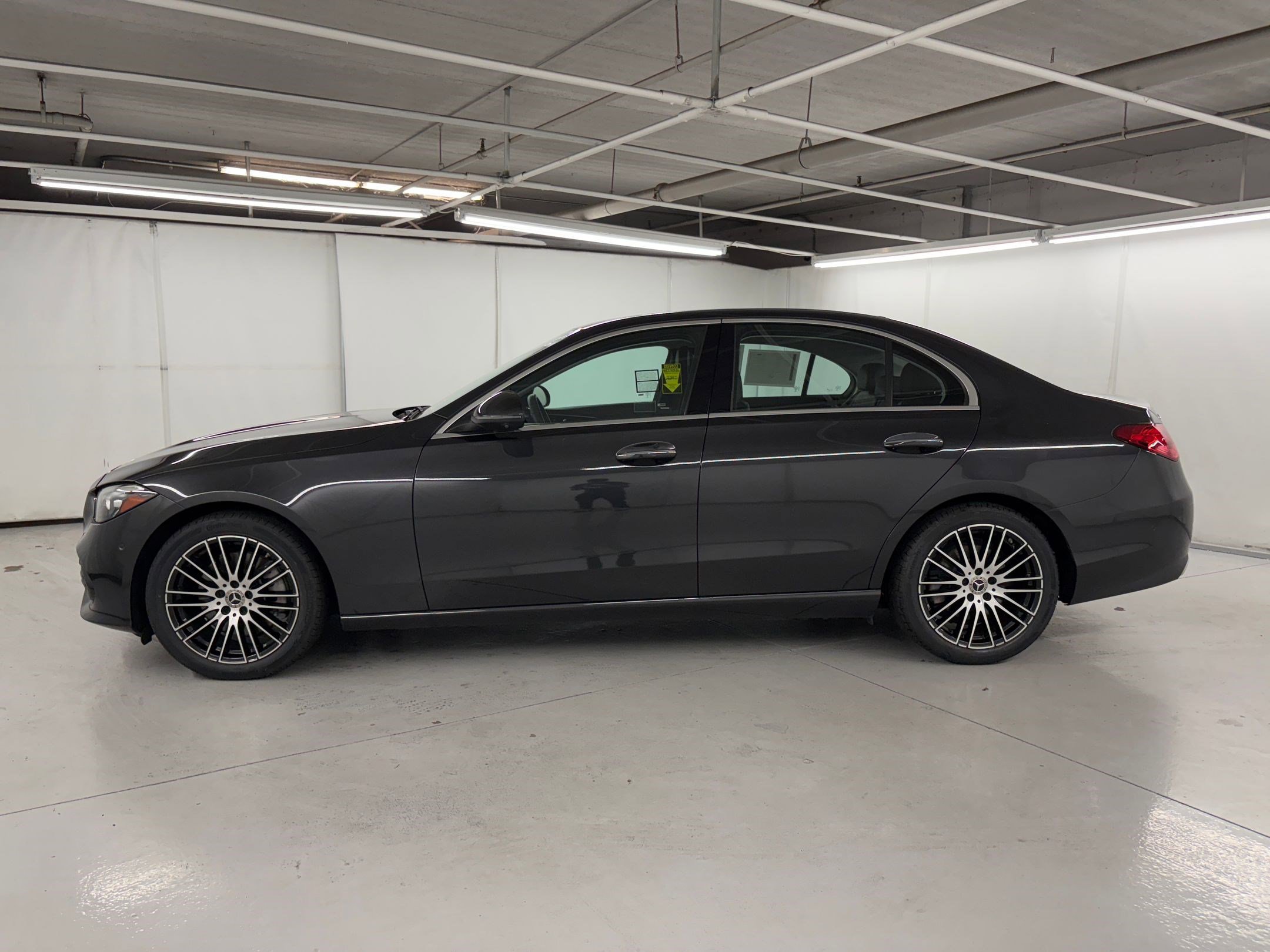 2023 Mercedes Benz C 300 Sedan photo 2