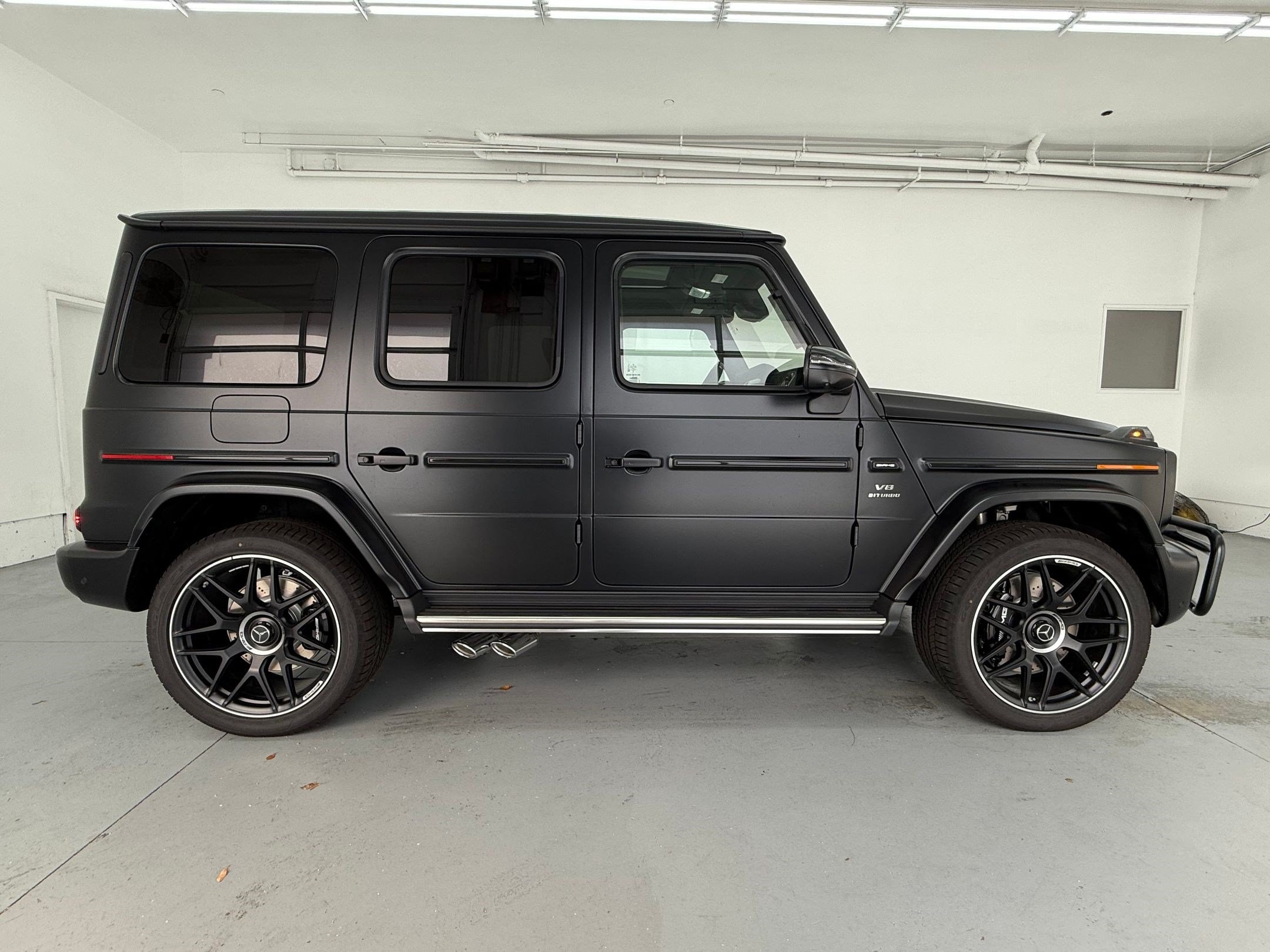 AMG G 63 Base SUV