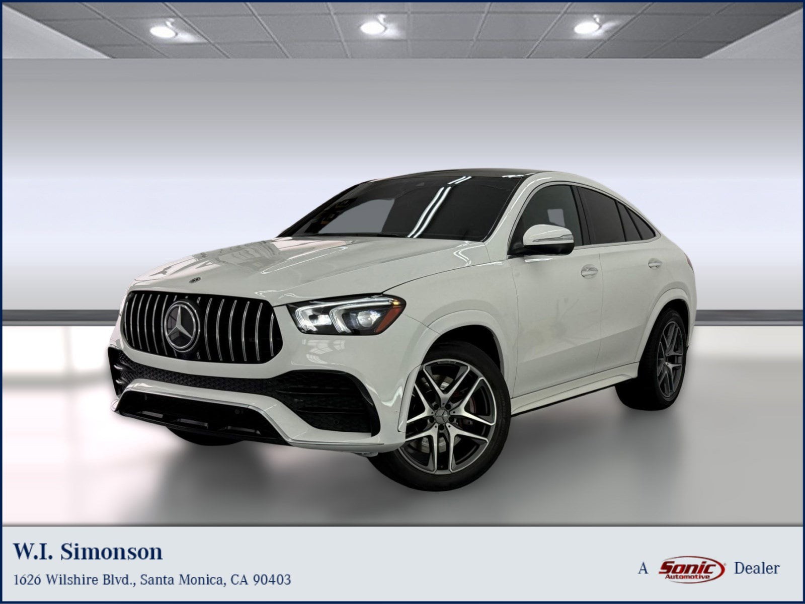 2023 Mercedes-Benz AMG GLE 53