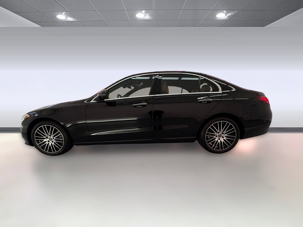 Certified 2023 Mercedes-Benz C-Class C 300 Sedan