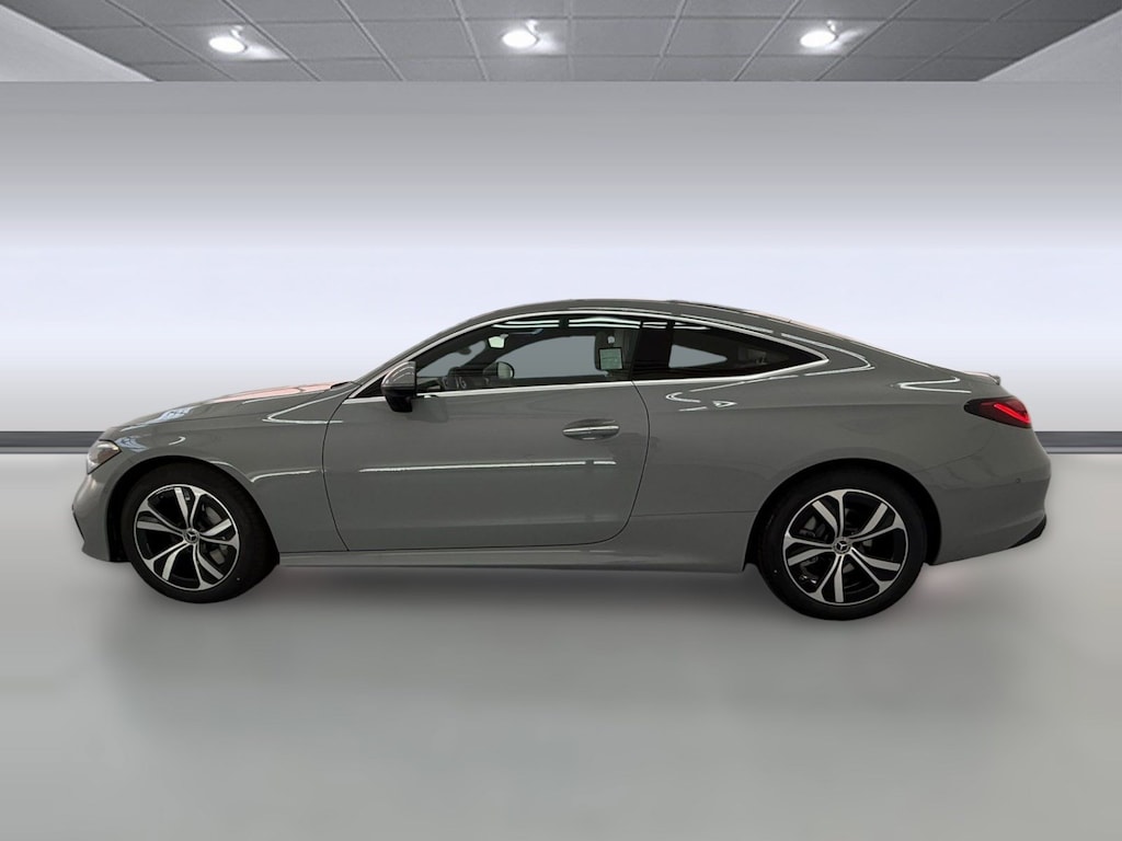 New 2026 Mercedes-Benz CLE 300 4MATIC Coupe