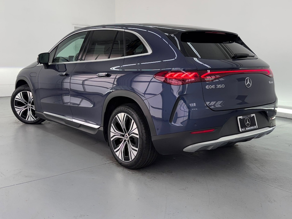 Certified 2023 Mercedes-Benz EQE 350 EQE 350 SUV
