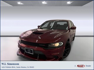 2020 Dodge Charger R/T Sedan