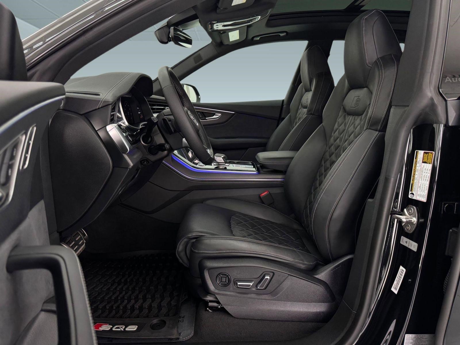 2025 Audi SQ8 Premium Plus photo 4