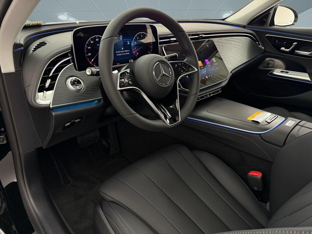 New 2027 Mercedes-Benz E-Class Base Sedan