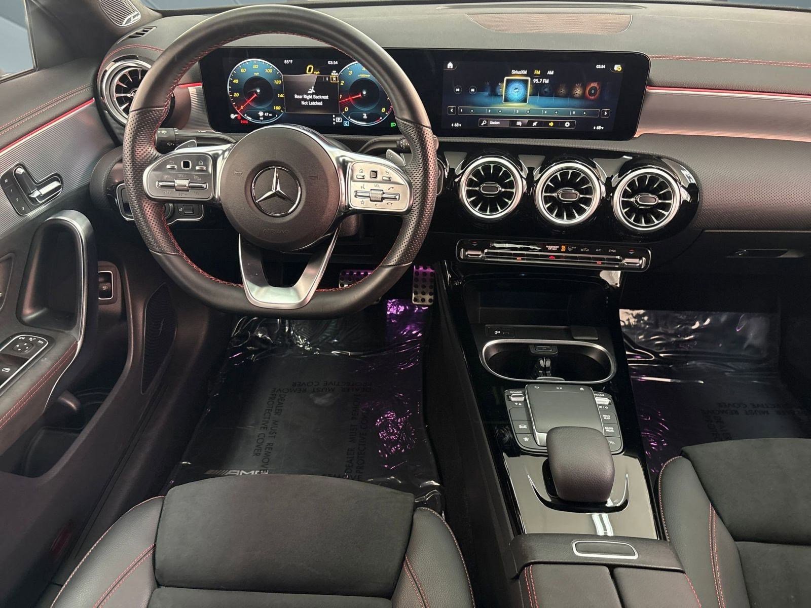 2023 Mercedes Benz CLA 250 photo 4
