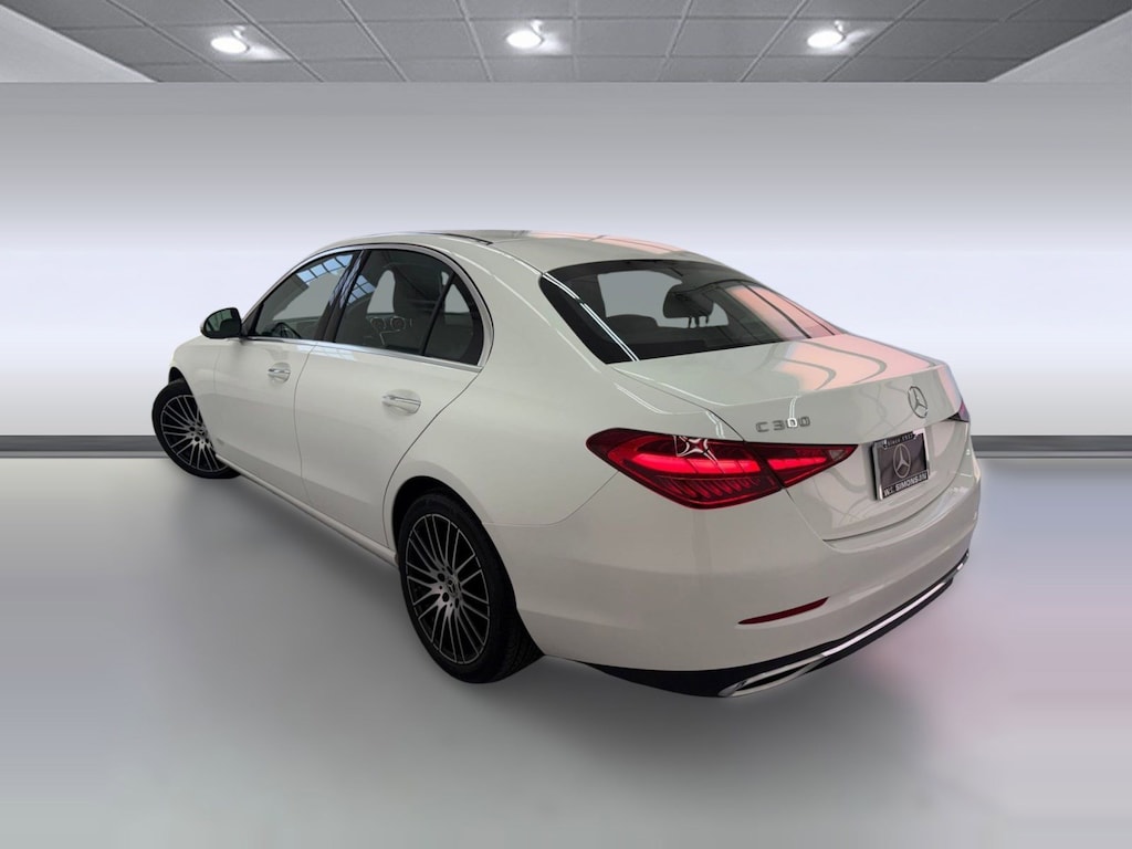 Certified 2023 Mercedes-Benz C-Class C 300 Sedan
