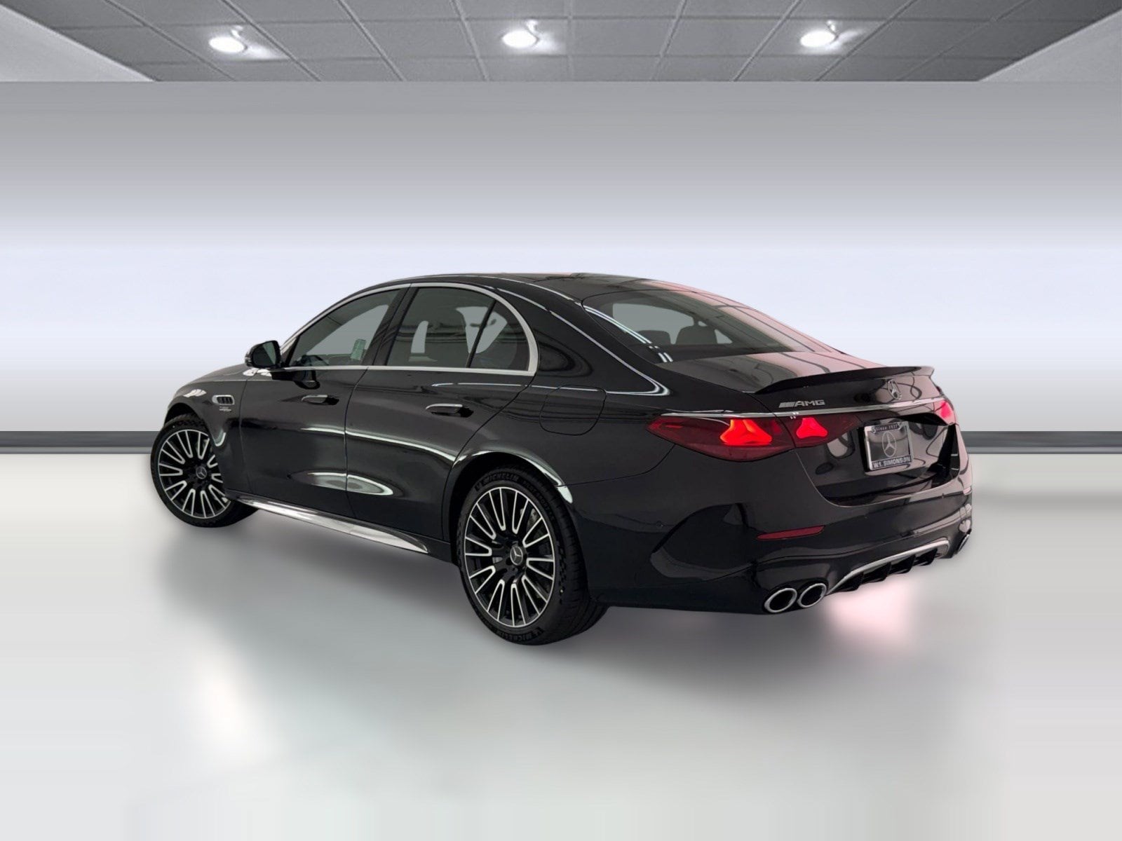 AMG E 53 E 4MATIC Sedan