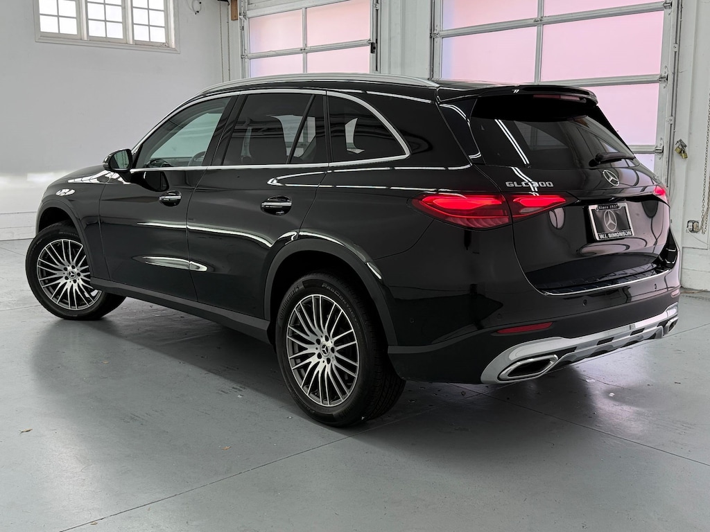 Certified 2023 Mercedes-Benz GLC 300 GLC 300 SUV