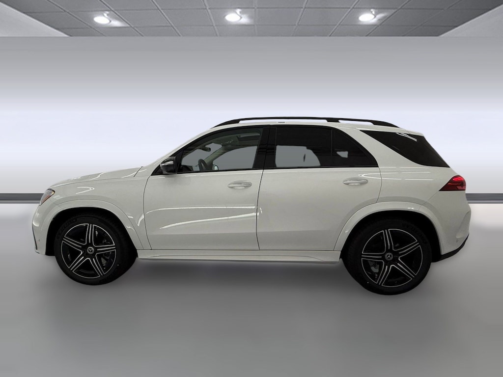 New 2026 Mercedes-Benz GLE 450 4MATIC SUV
