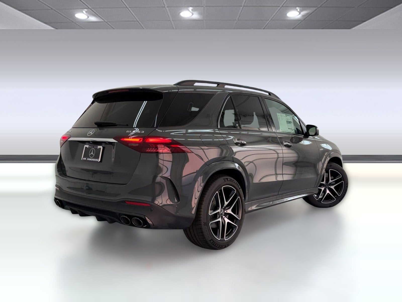 AMG GLE 53 Base SUV