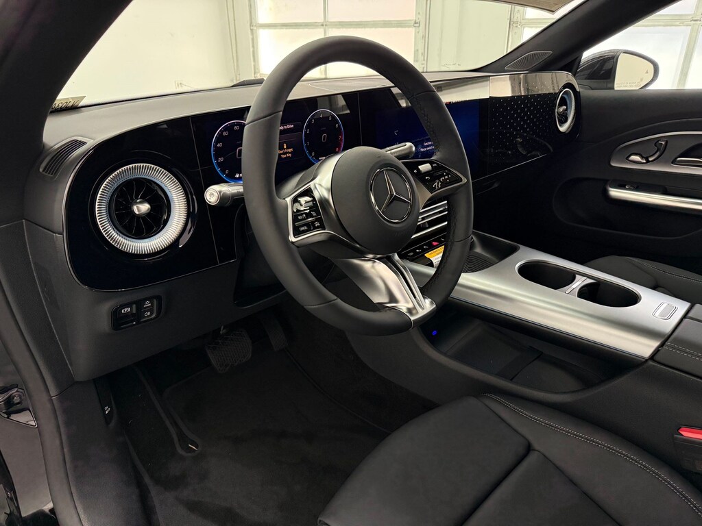 New 2027 Mercedes-Benz CLA 220 Sedan