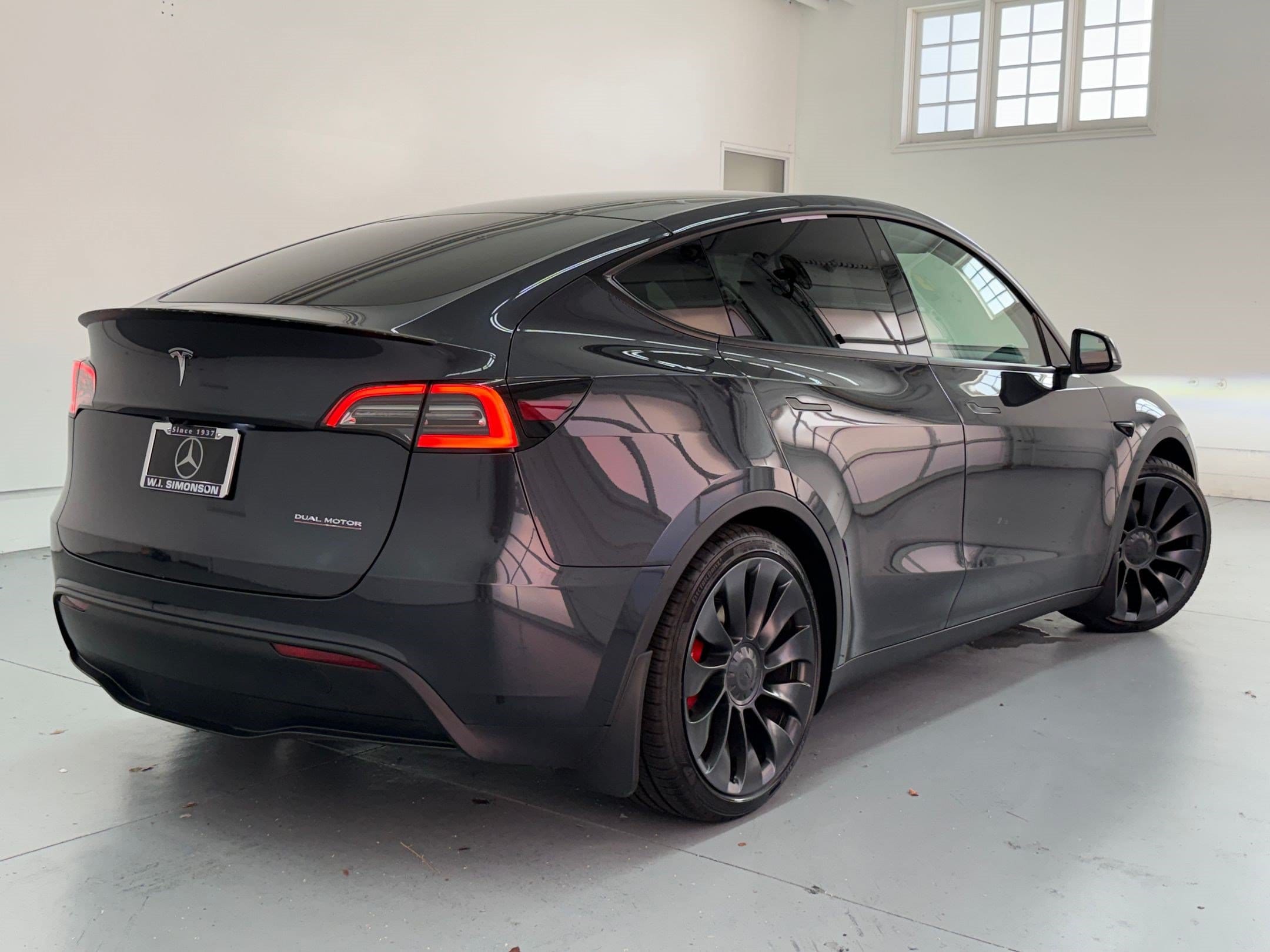 Model Y Performance SUV