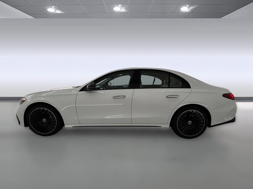 New 2027 Mercedes-Benz E-Class Base Sedan