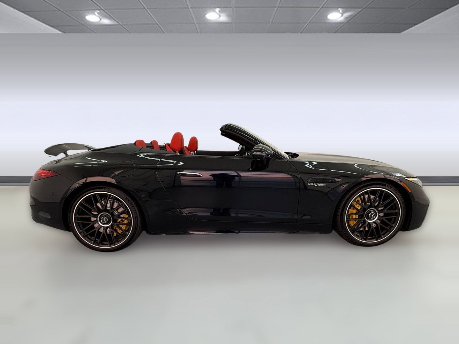 AMG SL 63 Base Convertible