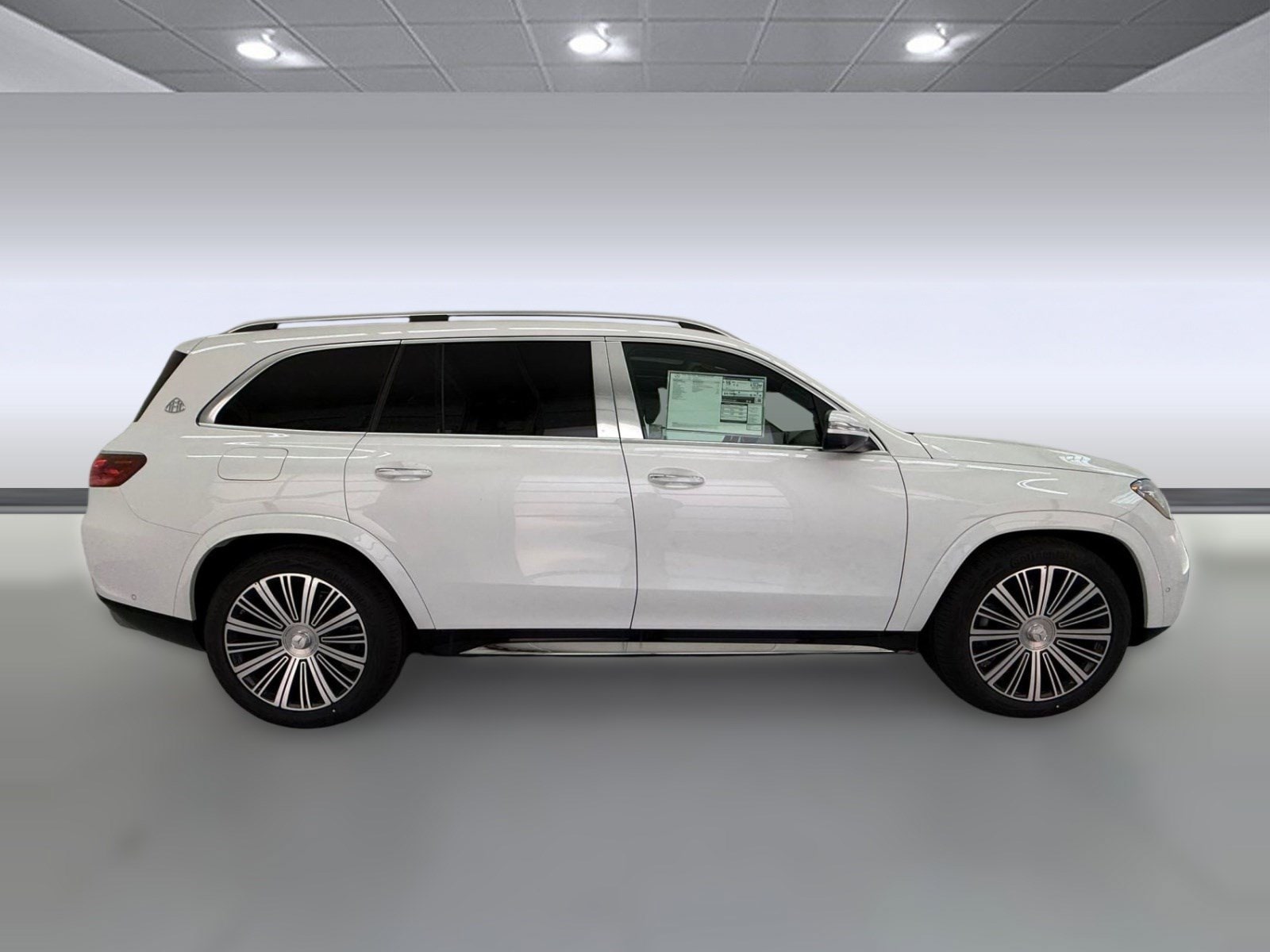 Maybach GLS 600 4MATIC SUV