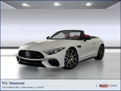 Used 2022 Mercedes-Benz AMG SL 63 AMG SL 63 Convertible for Sale in Ontario, CA