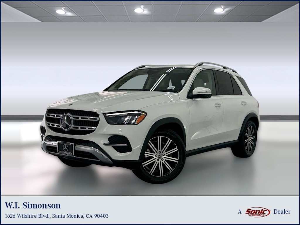 Certified 2025 Mercedes-Benz GLE 350 GLE 350 SUV